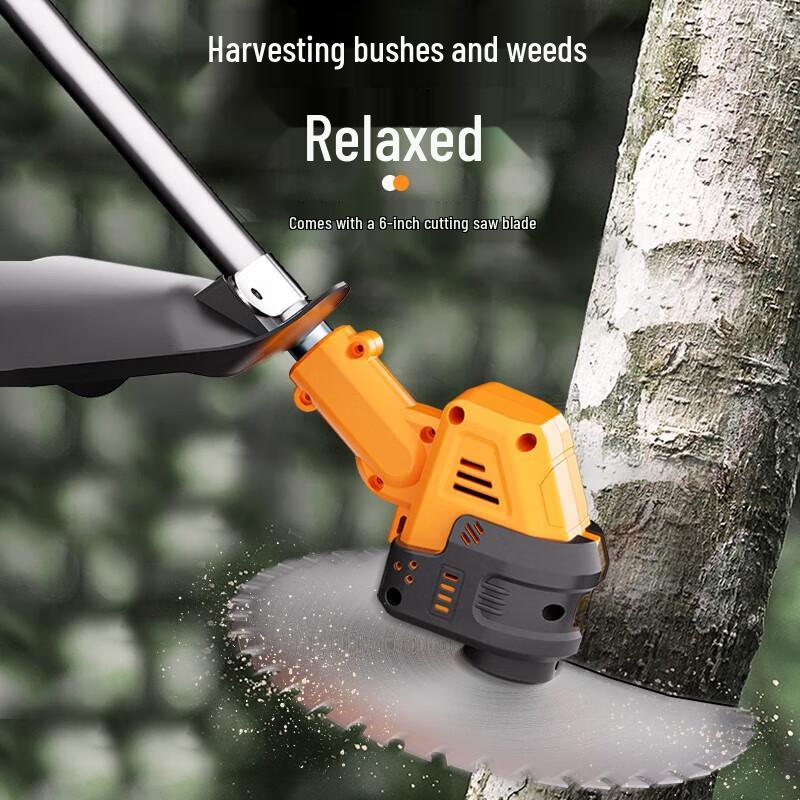 Han Guardian Cordless Lithium Lawn Mower CN plug (adapter included)