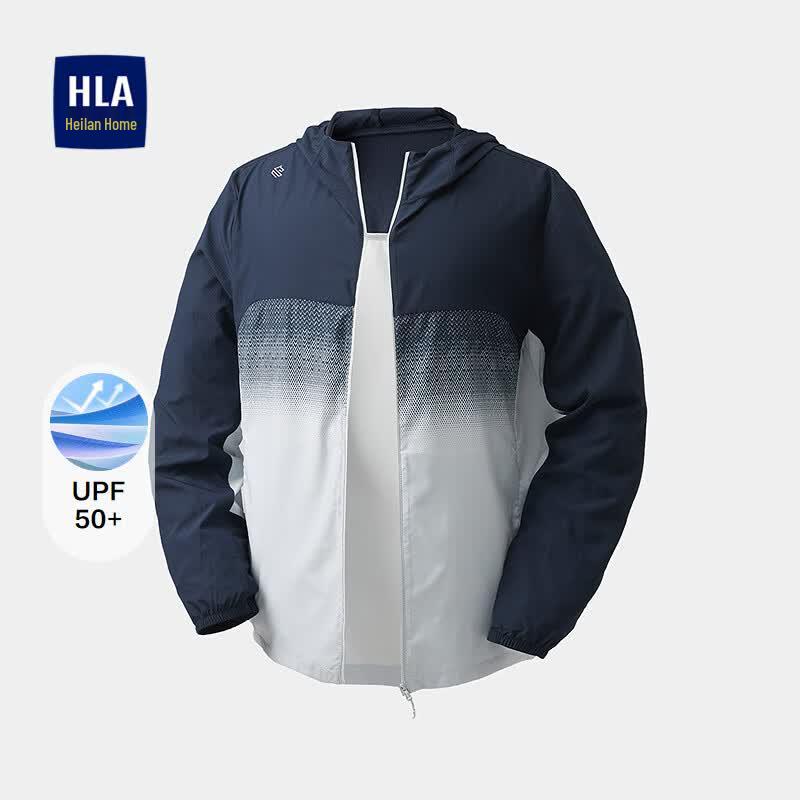 Men s Hooded Lightweight Sun Protection Jacket XL