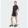 Adidas Women 3 Stripe 5 Inch Shorts Kd7213