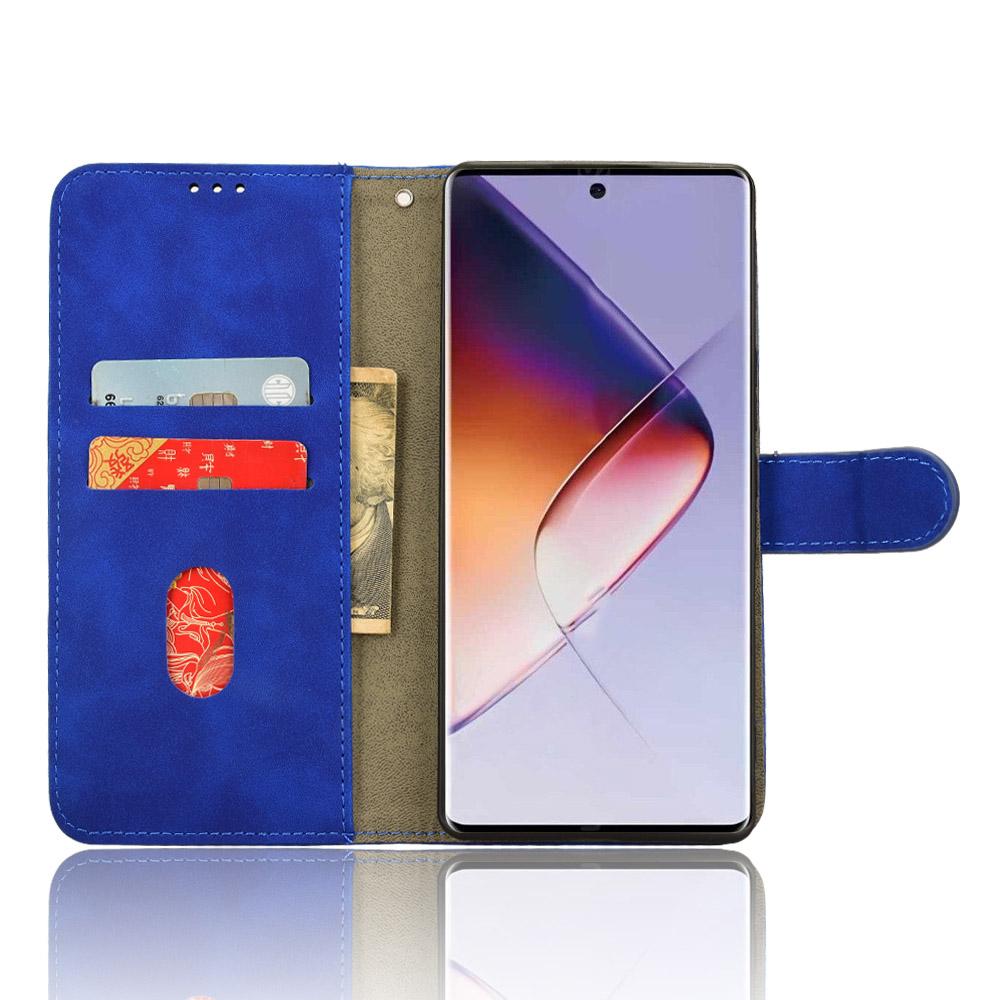 For Infinix Note 40 5G Case PU Leather Folio Flip Wallet Phone Cover