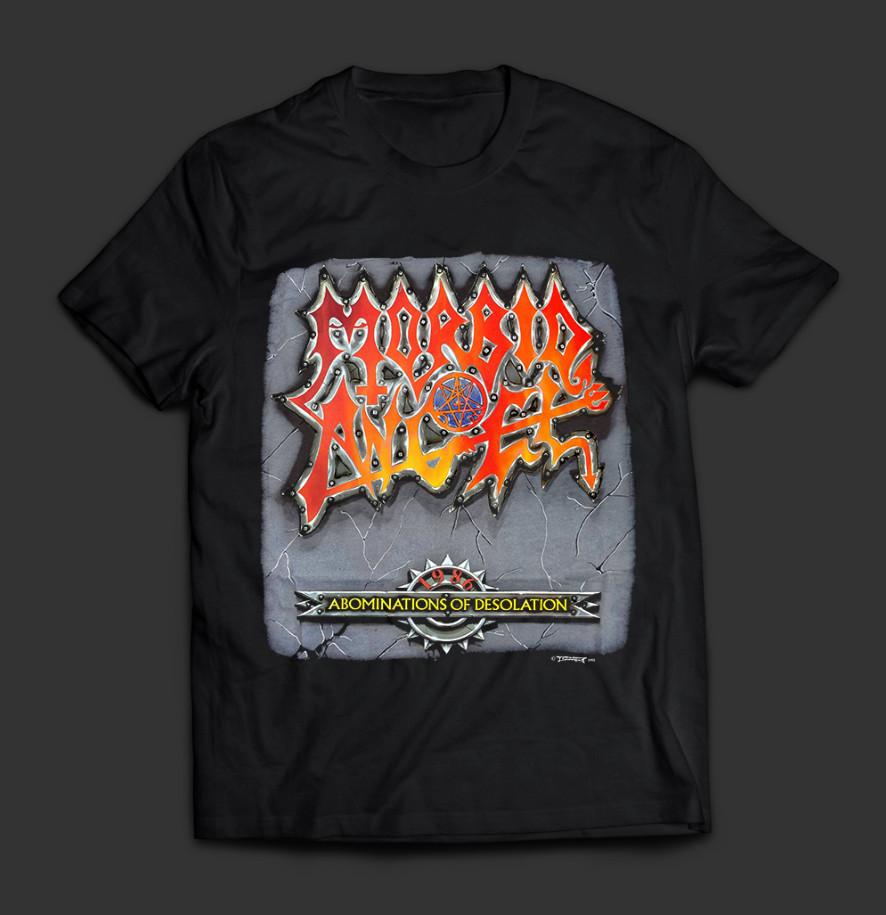 MORBID ANGEL – Abominations of Desolation Beyond the Flesh M