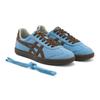Nové Onitsuka Tiger Tokuten Odolné proti oděru Nízké ležérní boty Unisex Modré 1183C562-400