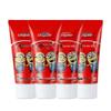 My My Brush Kids Toothpaste 6+ Strawberry (4 X 70g)