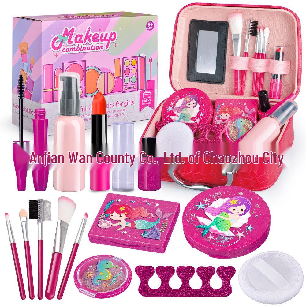 Popular Pretend Play Cosmetic Dress-Up Set for Girls