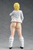 Yariman Gakuen Pacopaco Diary 2021 Rei White Gal scale PVC painted finished figure Q-six St. ver. 1/6