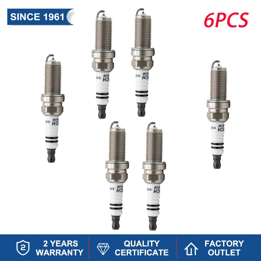 China Original TORCH Platinum Spark Plugs KH5RPU-11 for RENAULT SUZUKI TOYOTA MITSUBISHI NISSAN PEUGEOT RENAULT Engines