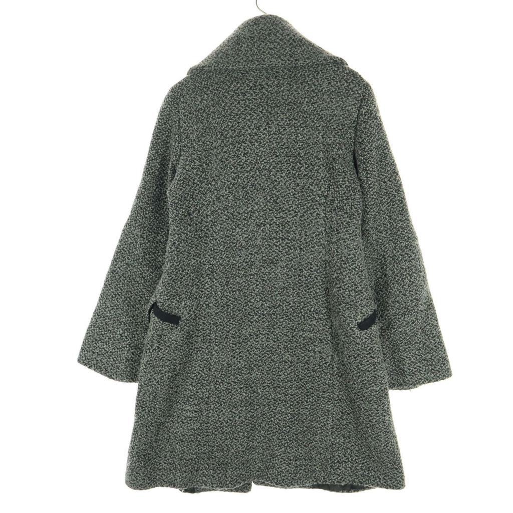 MAX&CO made in Italy Long sleeve coat 36 gray Women Used