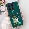 For Motorola Moto Edge 60 Pro 2025 Case New Fashion Flower Soft Silicone Protector For Moto Edge 60 Funda Edge60 s Fusion Bumper