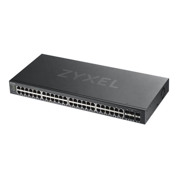 Zyxel GS1920-48v2 - Commutate