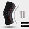 Sports Knee Brace For Knee Pain Support With Patella Sponge Pad Side Stabilizers Medical Compression Sleeves