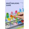 Kids Montessori Educational Wooden Math Toys Children Busy Board Count Shape Colors Match Fishing Puzzle Learning Toys Gifts