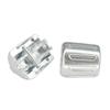 2Pcs/Set Car Multi-function Steering Wheel Control Knob Button For BMW 1 2 X1 X2 X3 X4 X5 X6 F52 F45 F46 F49 F39 F25 F26 F15 F16
