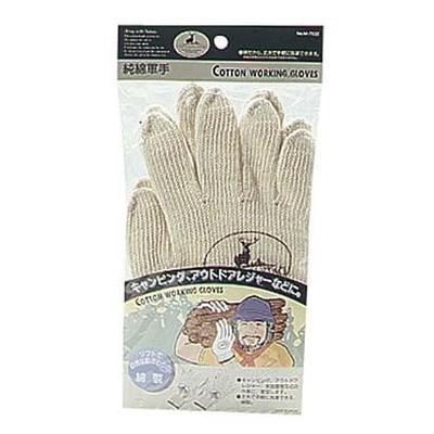 Captain S Tag Cotton Work gloveS Barbecue Tool M 7532