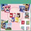 Vibrant Toy Story Portable Paper Bag Disposable Gift Bags For Children's Birthday Parties
