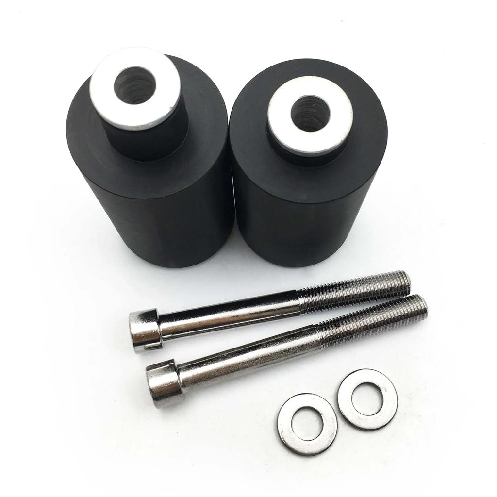 Motorcycle Parts No Cut Frame Slider Crash Protector For Suzuki 2007 2008 GSXR 1000 GSX-R Carbon
