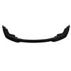 3PCS Front Bumper Lip Diffuser Kit MP   for 3 Series  0  1 M Pack Pre‑facelift 2019 to 2022
