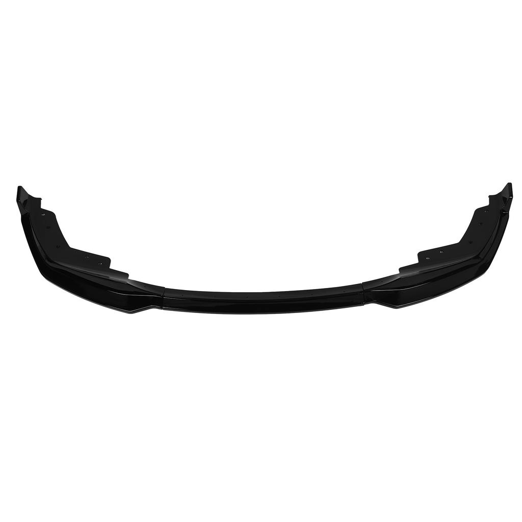 3PCS Front Bumper Lip Diffuser Kit MP   for 3 Series  0  1 M Pack Pre‑facelift 2019 to 2022
