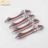 Senya R9 Handle Trim: Door Armrest Bright Strip Sticker for 2019 Model