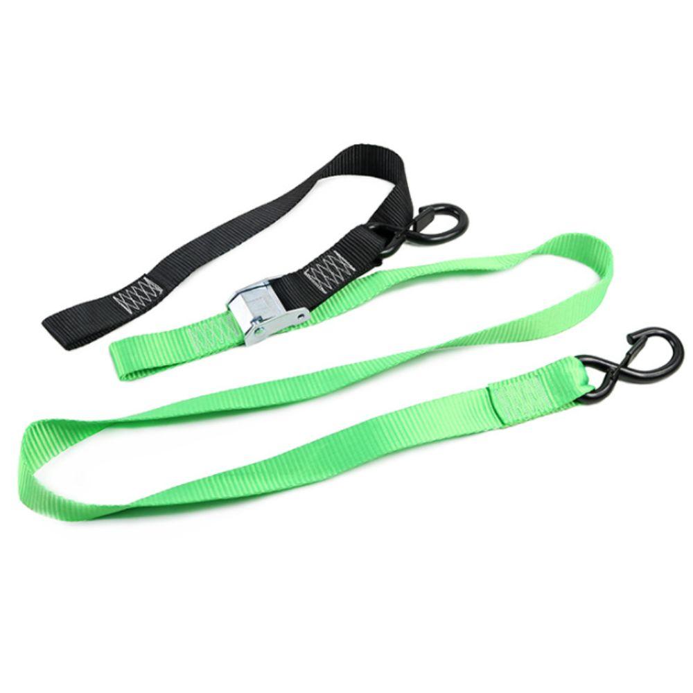 Lock S Hook Ratchet Strap Heavy Duty Cam Buckle Strap Universal Heavy Duty Strap Enduro
