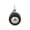 Silicone Drum Pedal Beater Percussion Instrument Accs Kick Drum Beater Bass Drum Foot Beater Hammer Head Replacement