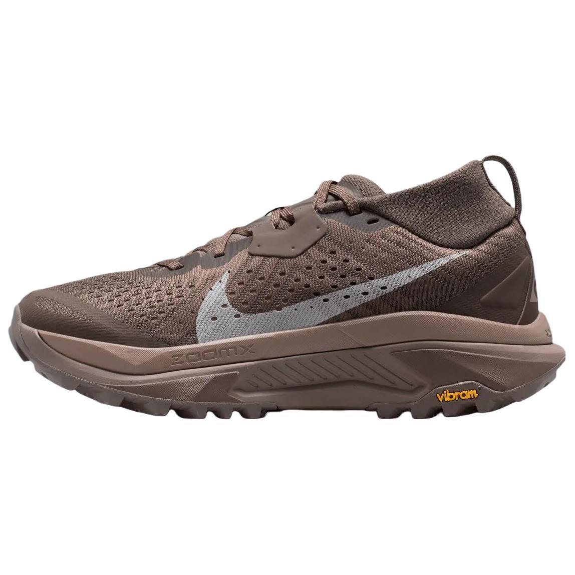 Nike ACG Zegama Trail Running Shoes Unisex Brown HV8115-004 41