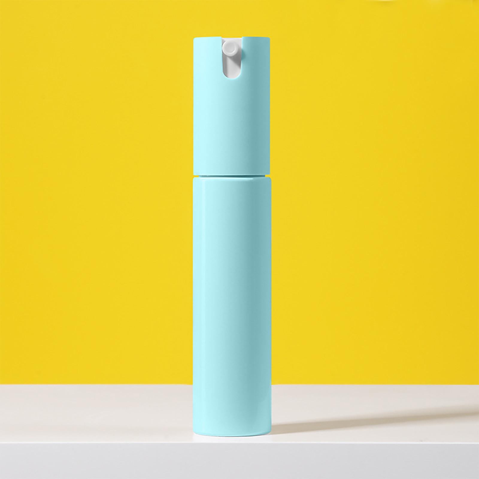 

Распылитель для путешествий, распылитель тумана, портативные многоразовые флаконы для макияжа для лосьона, 30 мл One Size синий