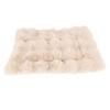Fluffy Pet Bed Mat Ultra Soft Comfort Keep Warm Plush Dog Kennel Mat Bed Pad for Dogs Cats 2XL: 68x99cm