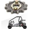 530 Chain Front Sprocket Cog,0.8in 12 Tooth Motorcycle Accessory for 125cc-350cc Dirt Pit Bike Trail Bikes Thumpstar ATV