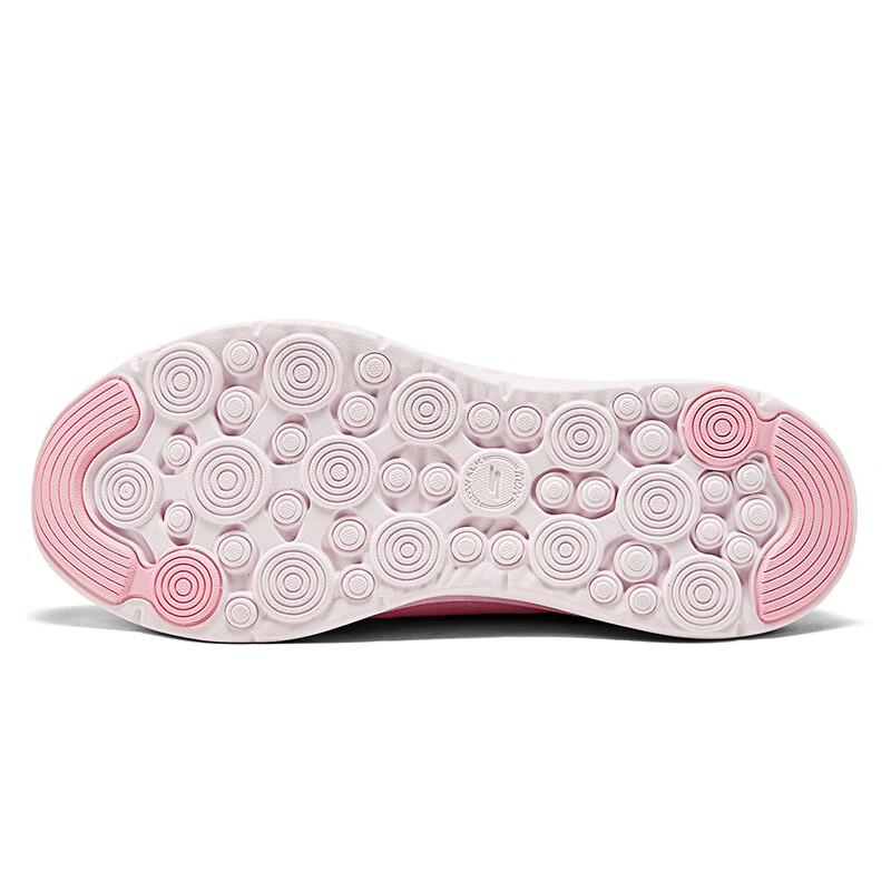 Skechers Go Walk Mesh Comfortable Versatile Breathable Low-Top Casual Shoes Women Sneakers Light-Pink 125644-LTPK