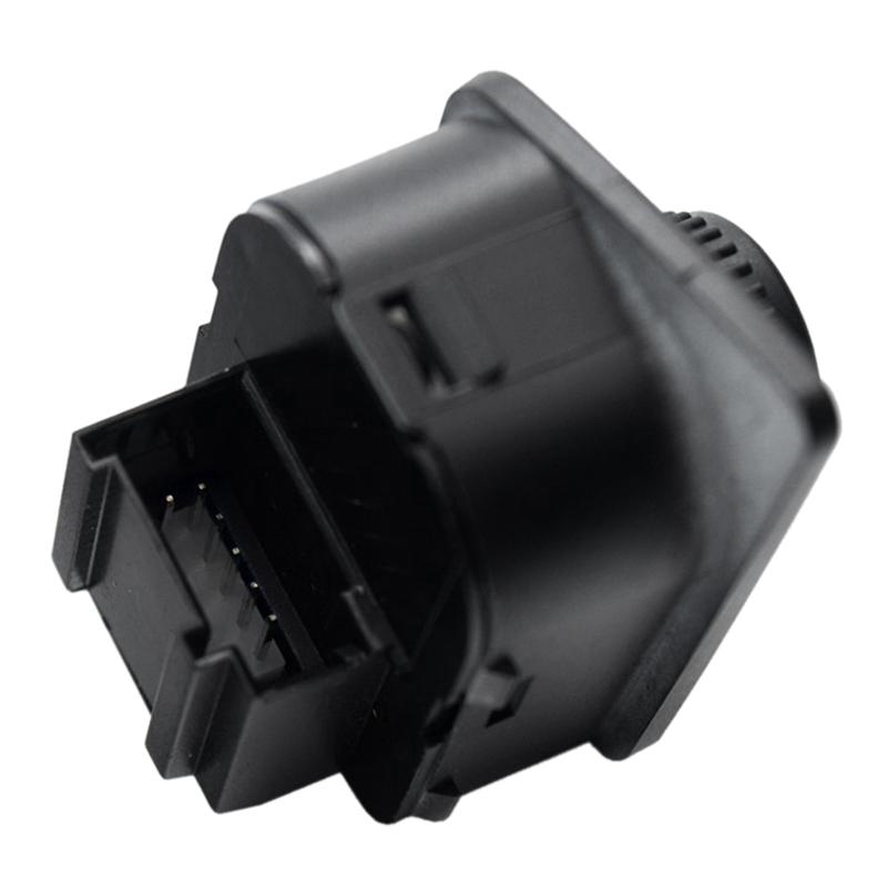 Car Adjust Knob Side Mirror Switch Parts For VW Polo 2001-2010 6Q1959565D 6Q1 959 565D 565H