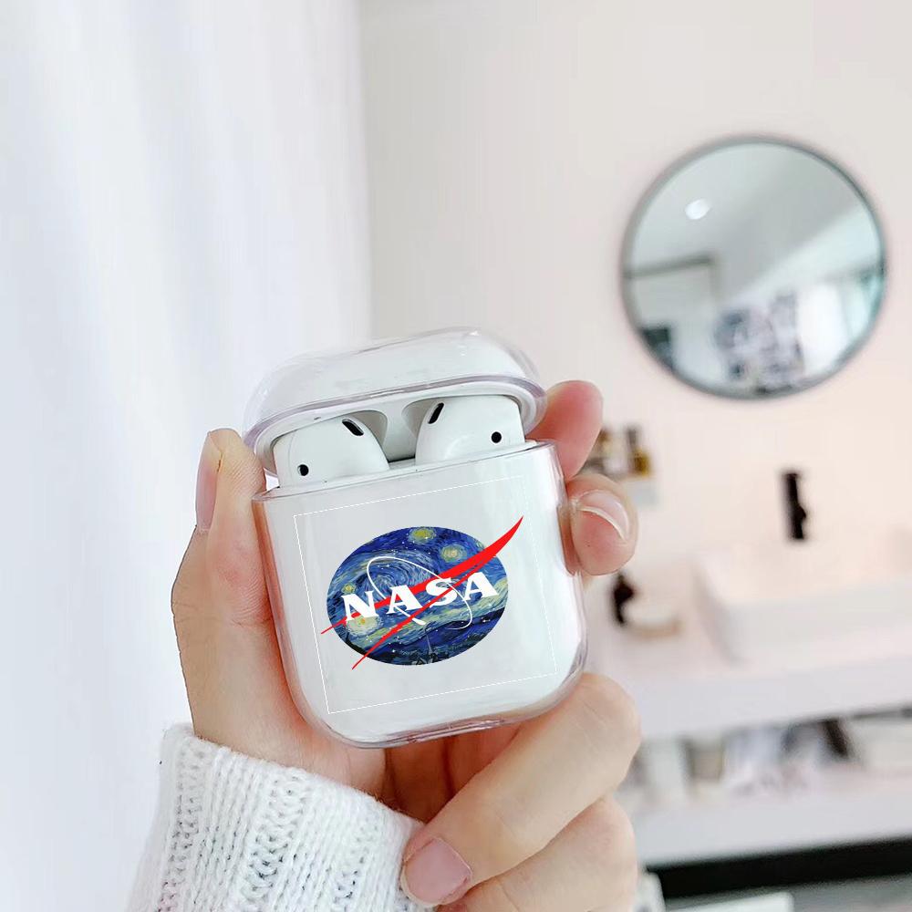 Buy NASA Cover for Airpods Cases AirPods Storage Case PC Cover