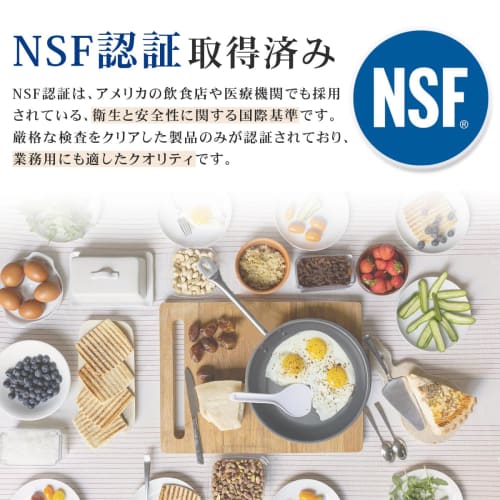 Thunder Group Stainless Steel Half-Standing Pot, Induction Compatible, 28cm, 11.3L, with Lid, Commercial Use, Double-Handled Pot, SLSPS4012