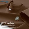 Jeanswest Men's 2025 Summer Loose-Fit Cotton T-Shirt