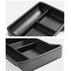 Car Central Armrest Under Storage Box Container Holder Tray for VW ID4 Crozz Car Organizer Box ID.4 Interior Accessories