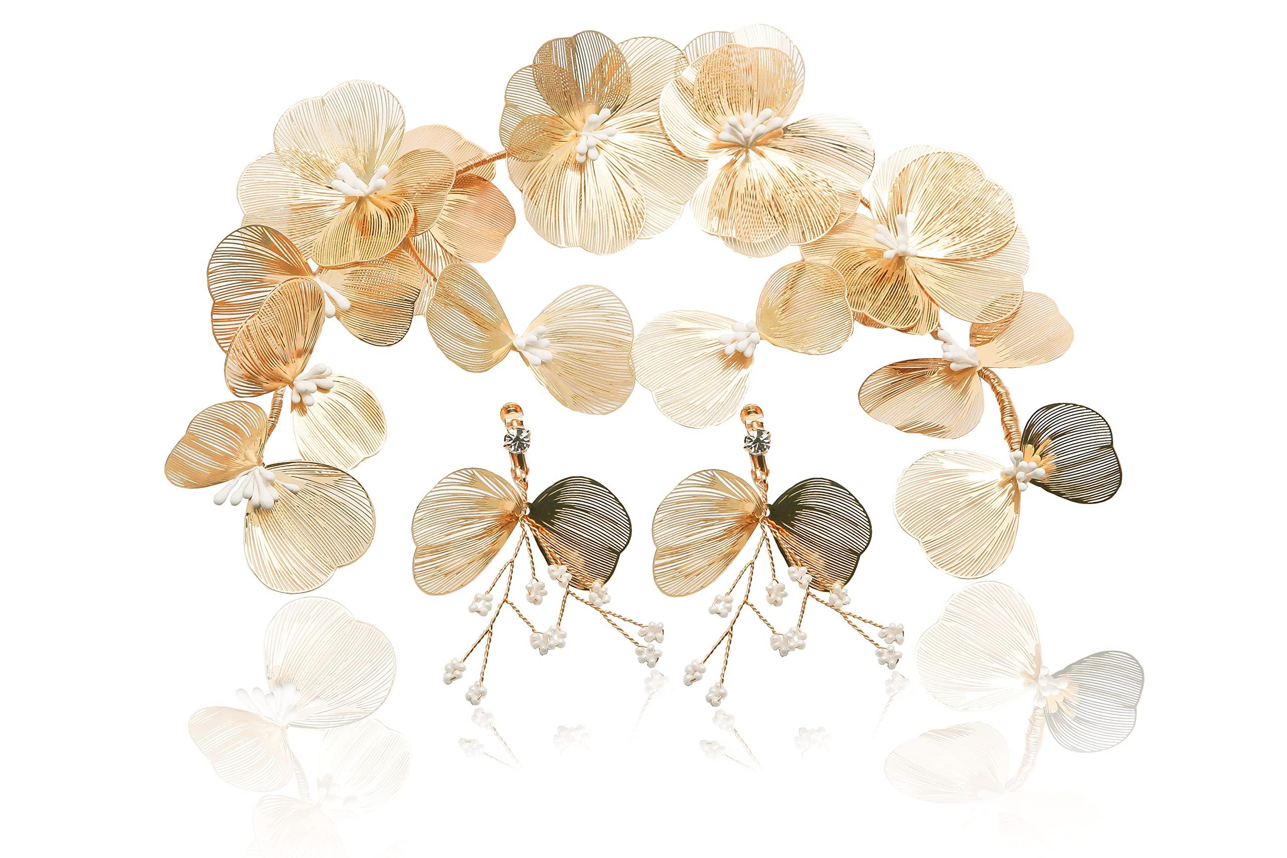 

Серьги для головы волосы голова волосы выпускной японский западный стиль платье, свадьба, набор, цветок, аксессуар, невеста, шпилька, аксессуар, цветок, украшение,