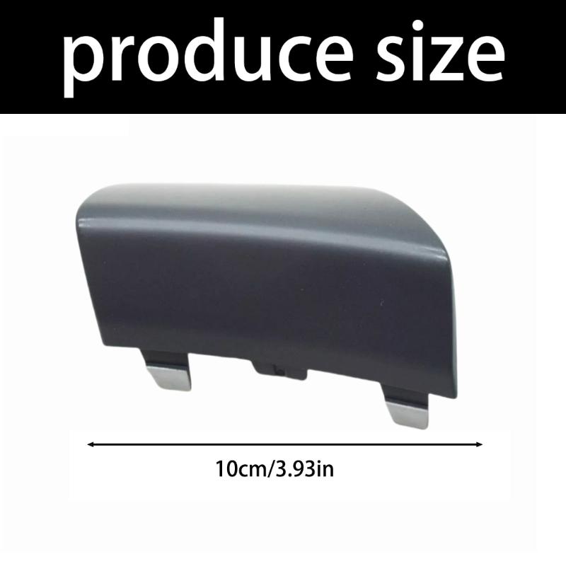 Trailer Cover Towing Cover 2978852600 for 450 2022-2023 Automotive Accessories Replacement Front Towing Caps