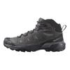 X Ultra 360 Salomon Leather Mid GORE-TEX 'Castlerock' Sneakers L47570800
