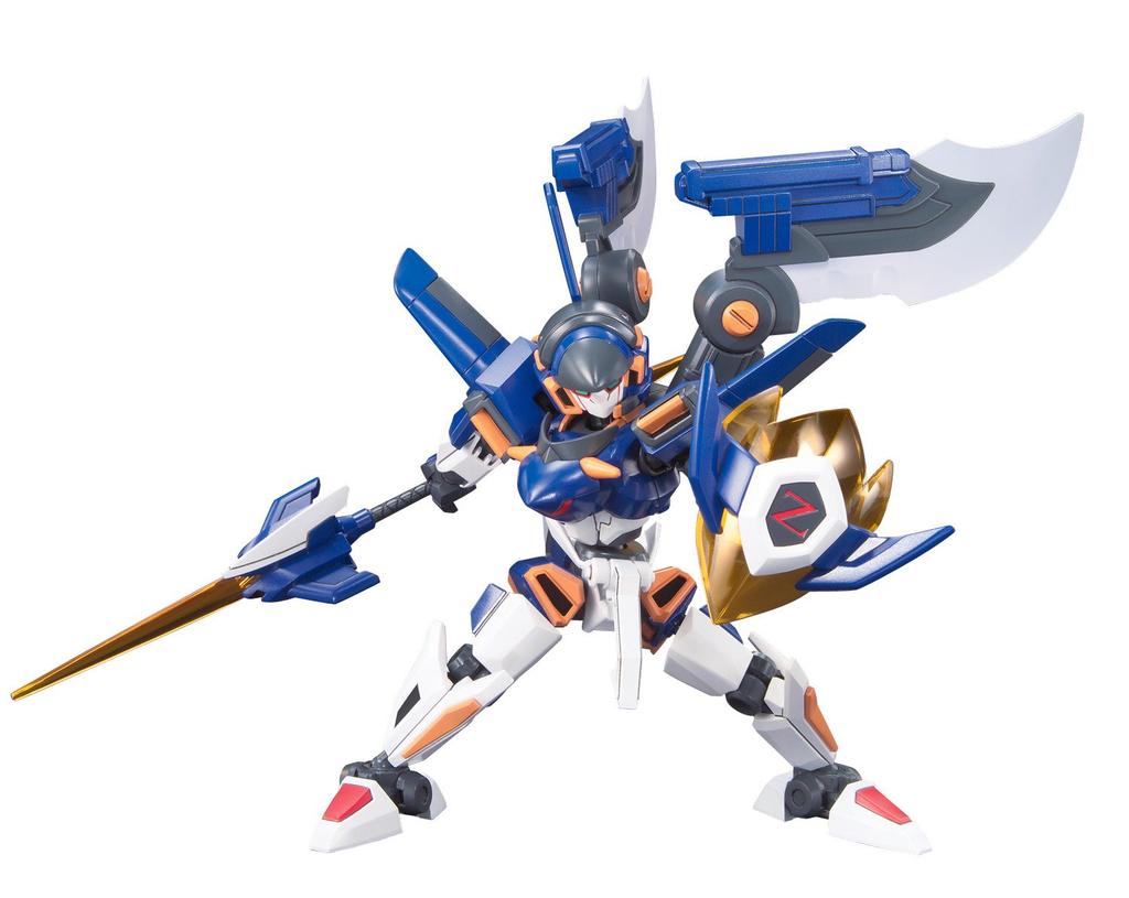 Danball Senki W LBX 031 Icarus Zero 1/1 (Double)