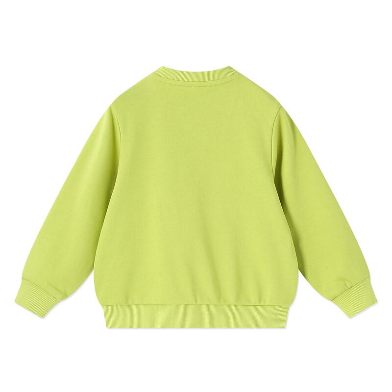 B.Duck Boys' Crewneck Sweatshirt