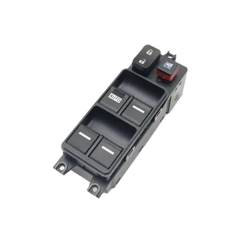 For BYD S6 M6 S6-3746050A M6-3746500 Car Accessories Left Front Master Power Window Switch Glass Lifter Button LHD