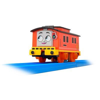 TAKARA TOMY Plarail Thomas GOGO Thomas Plarail Bruno Train Toy Ages 3+