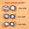 Metal Game Console Speaker Plastic Internal Speaker Module for GB GBA GBC GBP Game Console Repair