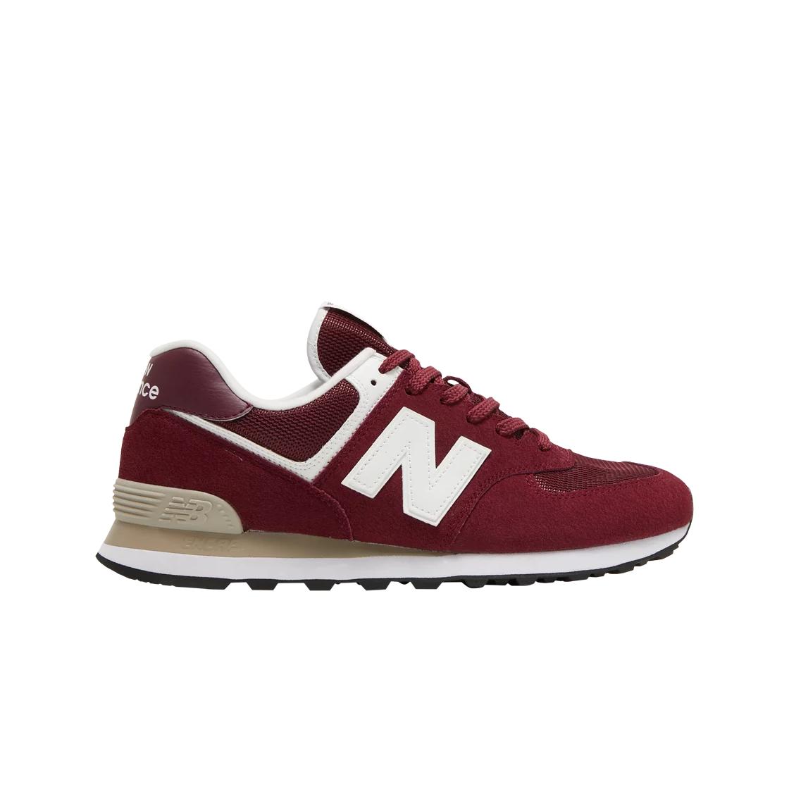 

Мужские кроссовки New Balance 574 Garnet ML574RS2