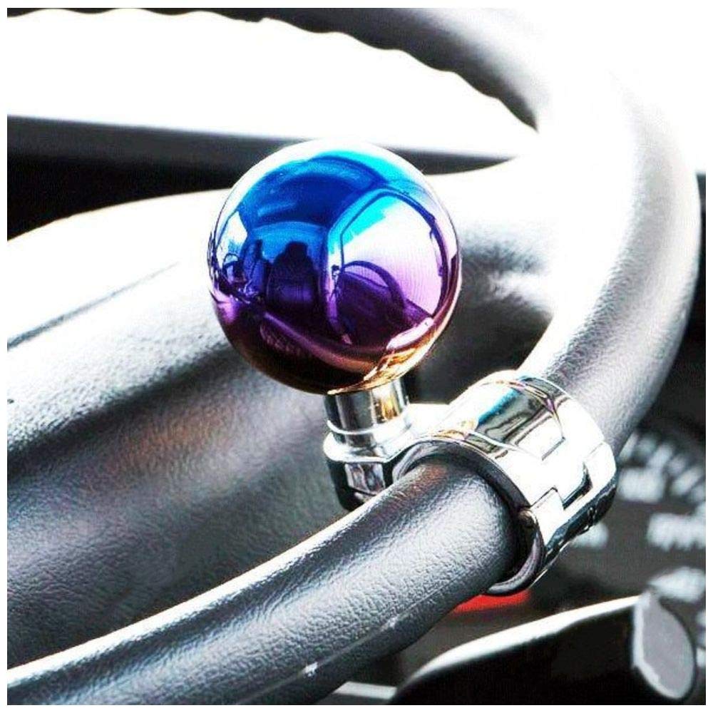 JET Inoue Handle 506269 Spinner, Round, Gradient,