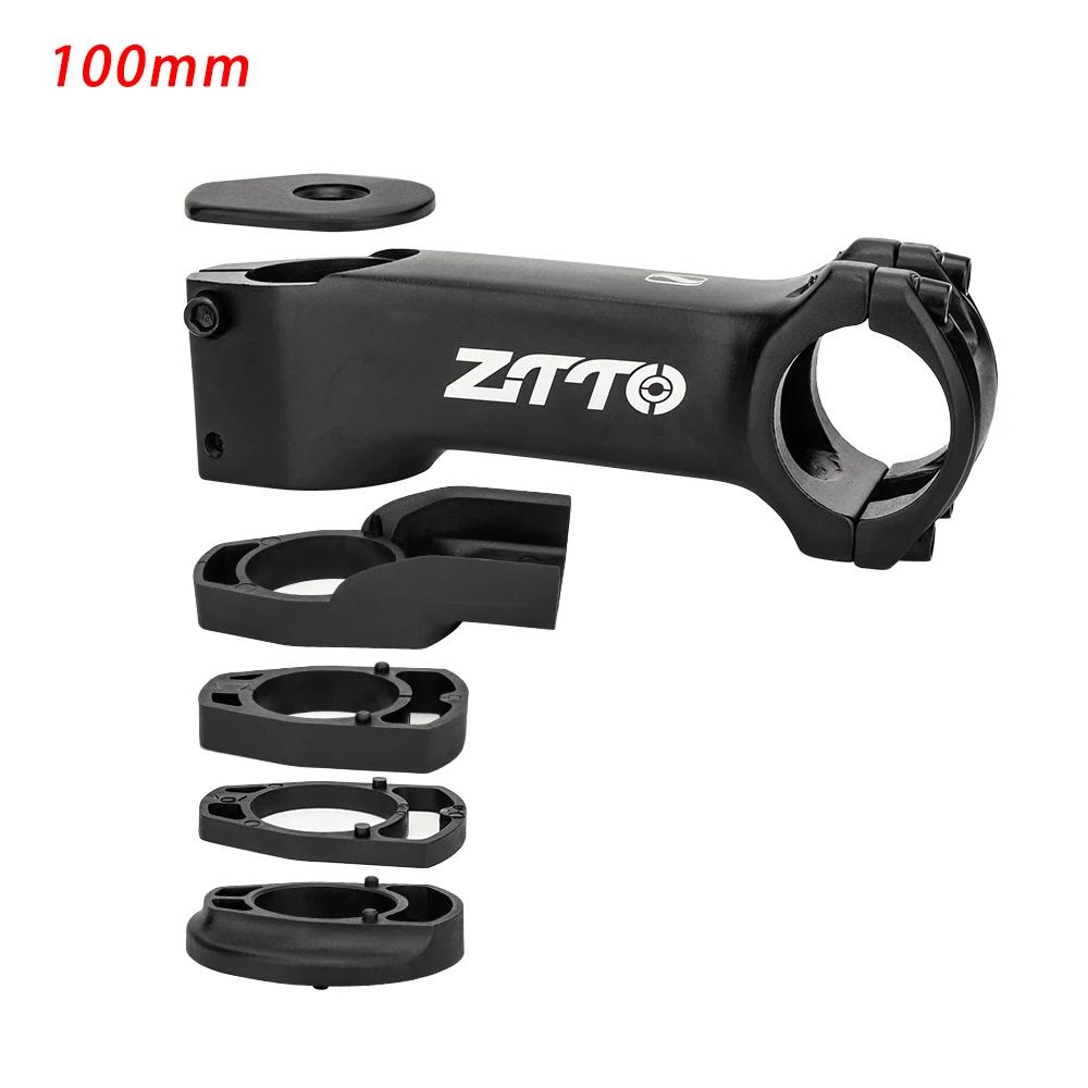 ZTTO Internal Cable Routing MTB Road Bike Stem Aerodynamic Hidden Wire Hose Durable Internally Routed Bicycle Frame Handlebar