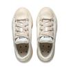 Li Ning Yun You C4D Amortiguación, Resistente al Desgaste Caña Baja Casual Zapatos Hombre Marfil AZGU037-4