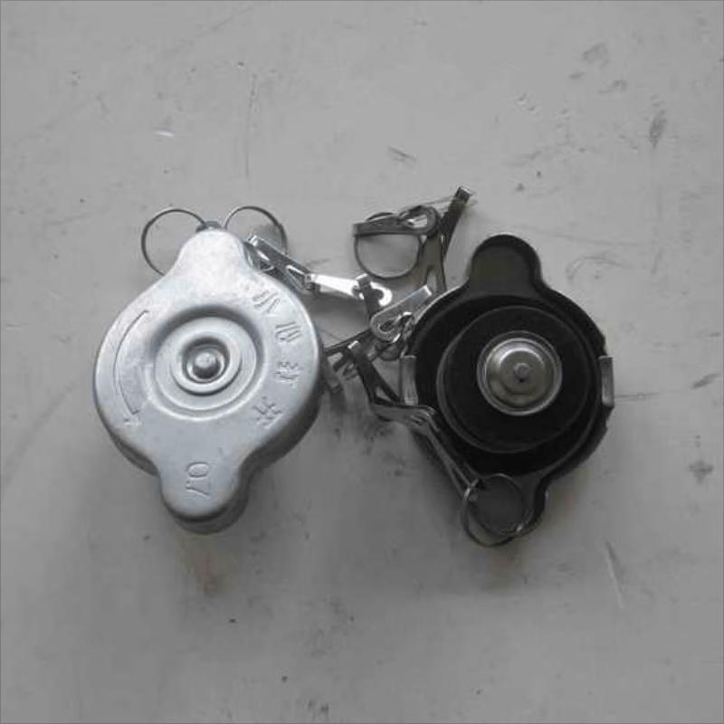 Yutong Bus Auxiliary Water Tank Cap 0.7