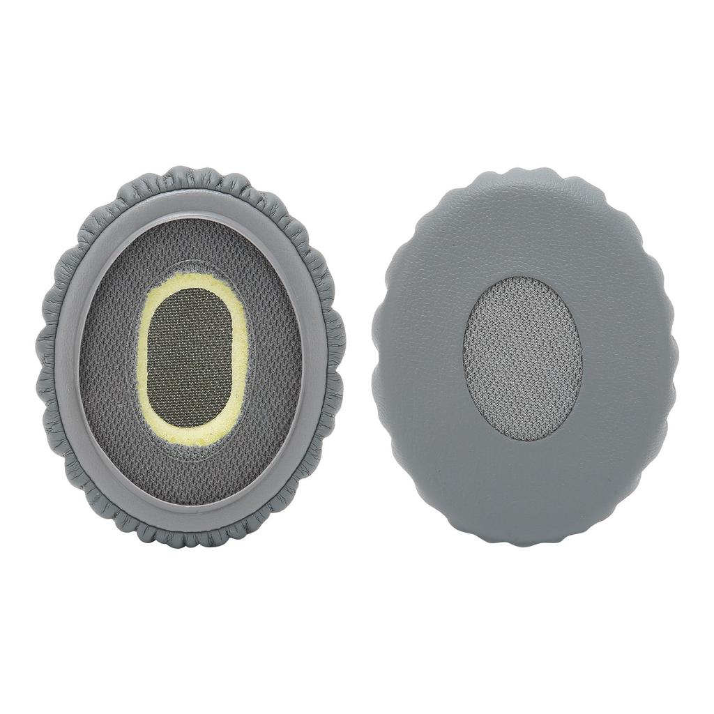 Utskifting av 1 par øreputer for hodetelefoner Passer til OE2OE2ISoundTrue HeadsetGray