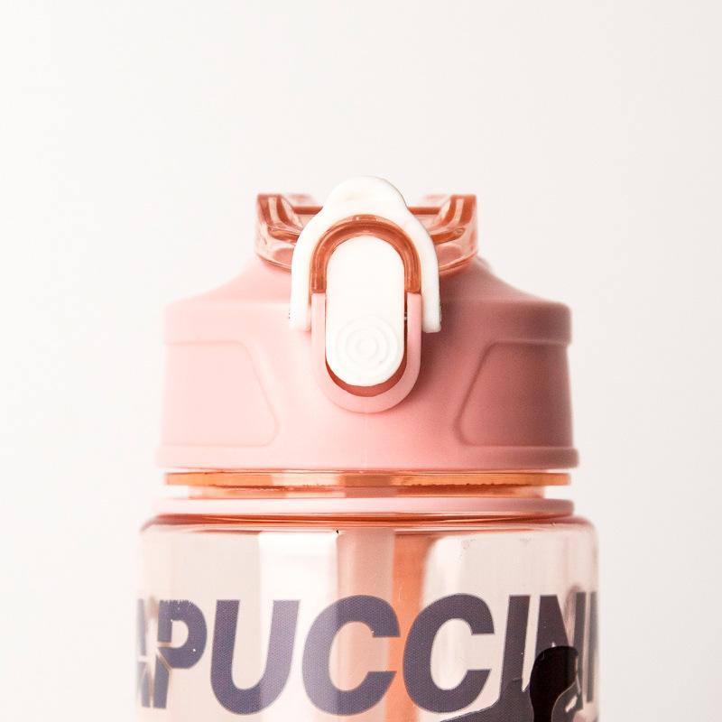 750Ml Italian Brainroot Water Bottle Brainrot Drinking Cup Water Bottles Tungtungtung Sahur Tralalero Tralala Christmas Gift