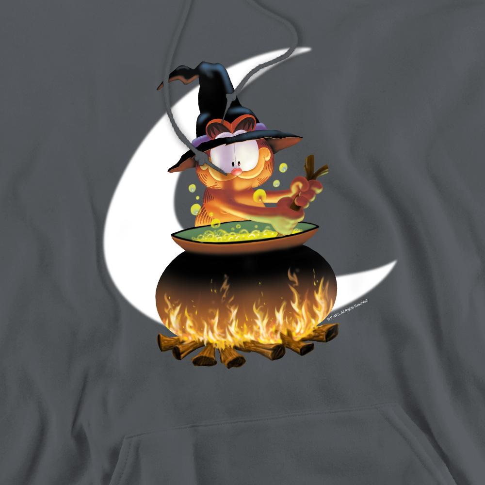 Garfield Mens Stir The Pot Hoodie